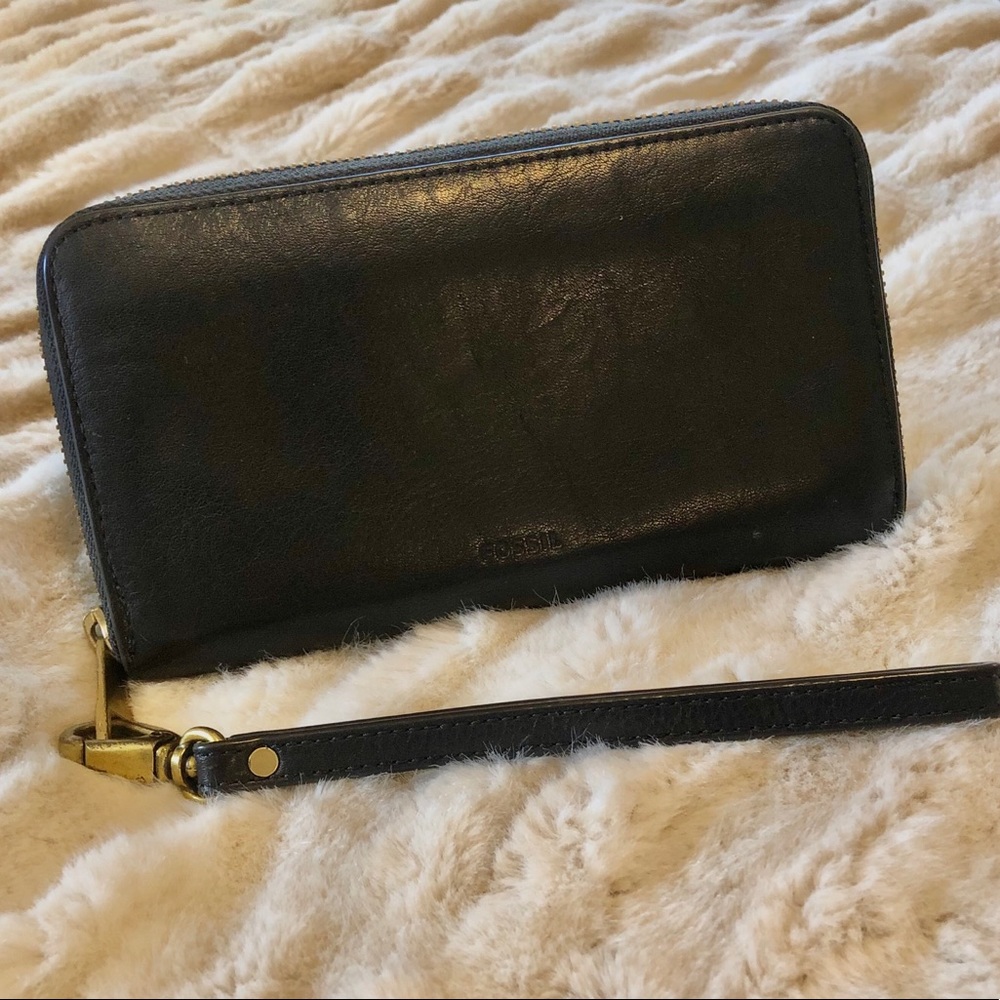Fossil | Wristlet | Wallet